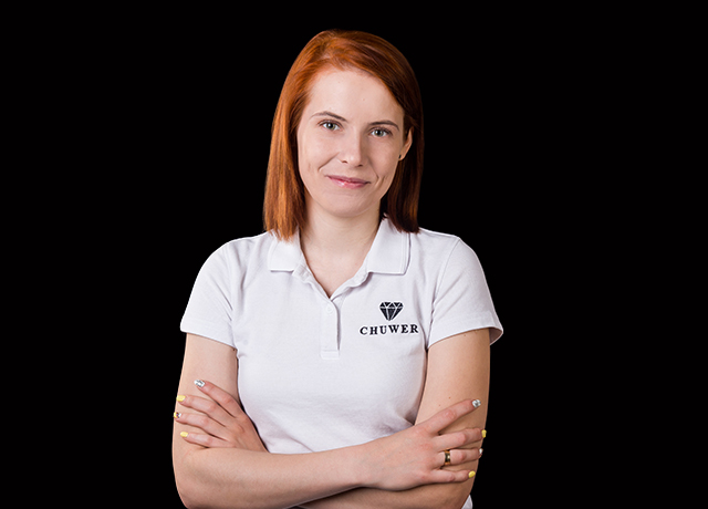 Weronika Chudek